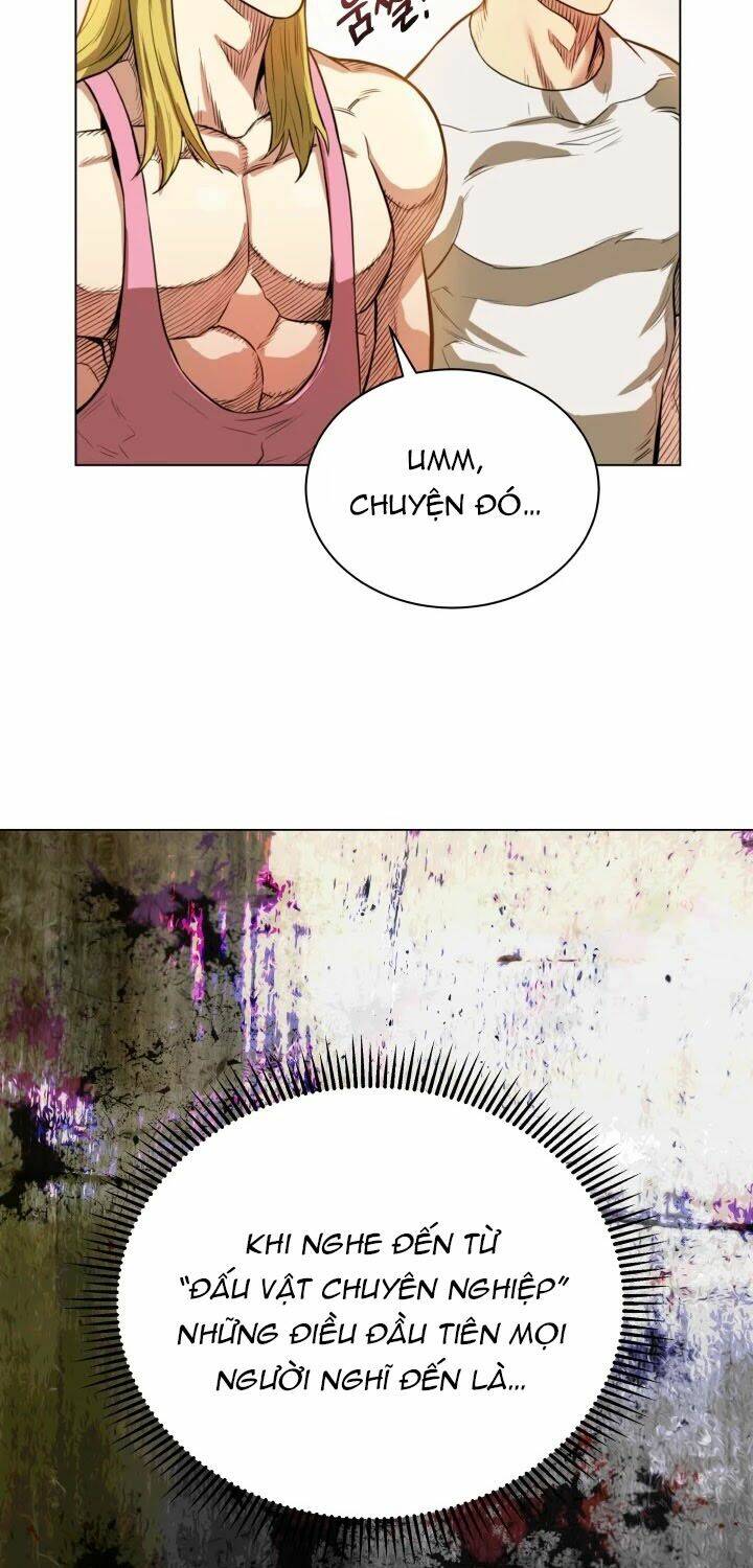 đấu sĩ vô song chapter 11 13