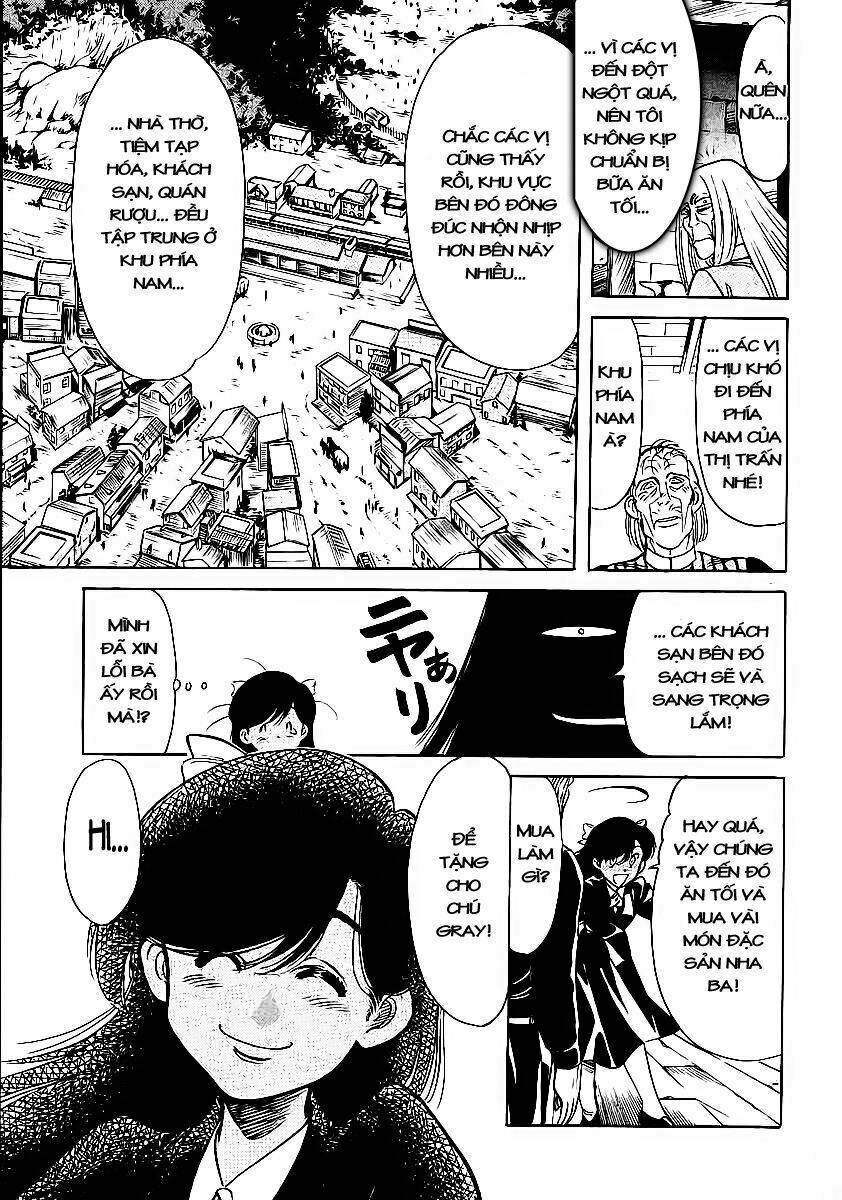 red living on the edge - người da đỏ lang thang chapter 40 11