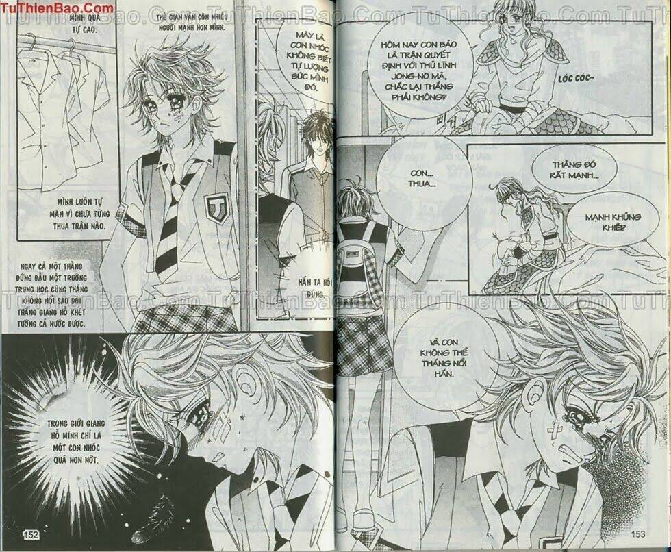 nữ đại ca chapter 2 77