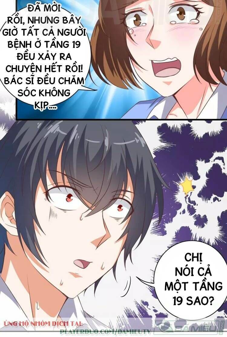 địa phủ khai phá thương chapter 61 9