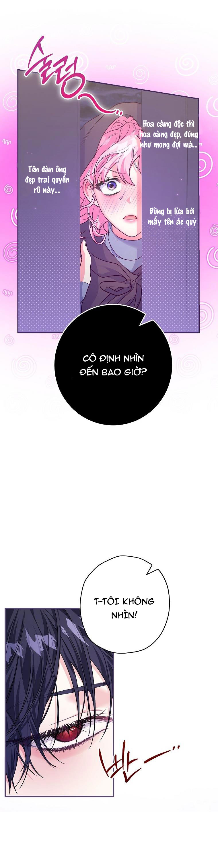 Mắc Kẹt Trong Trò Chơi Bị Nguyền Rủa chapter 13.2 - Trang 9