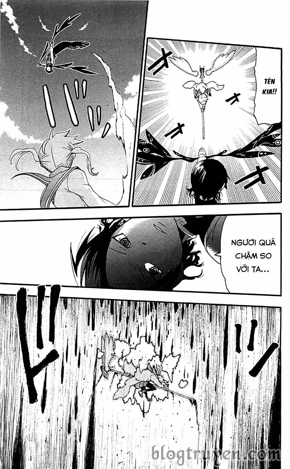 soul eater chapter 64 24