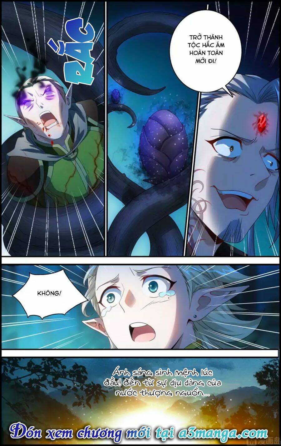 du thế vô song chapter 43.1 8