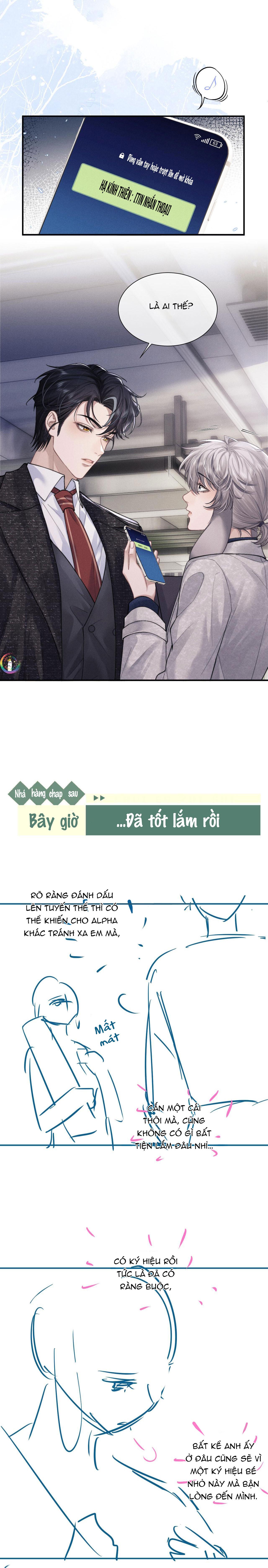 chấp sự thỏ tai cụp chapter 61 13