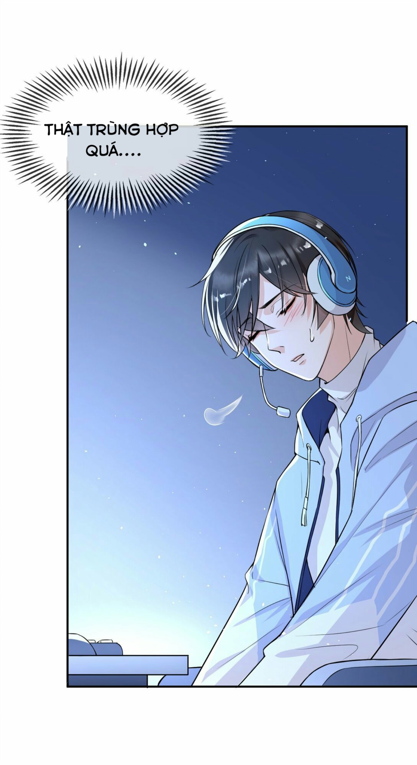 esport nhất kiến chung tình? chapter 6 4