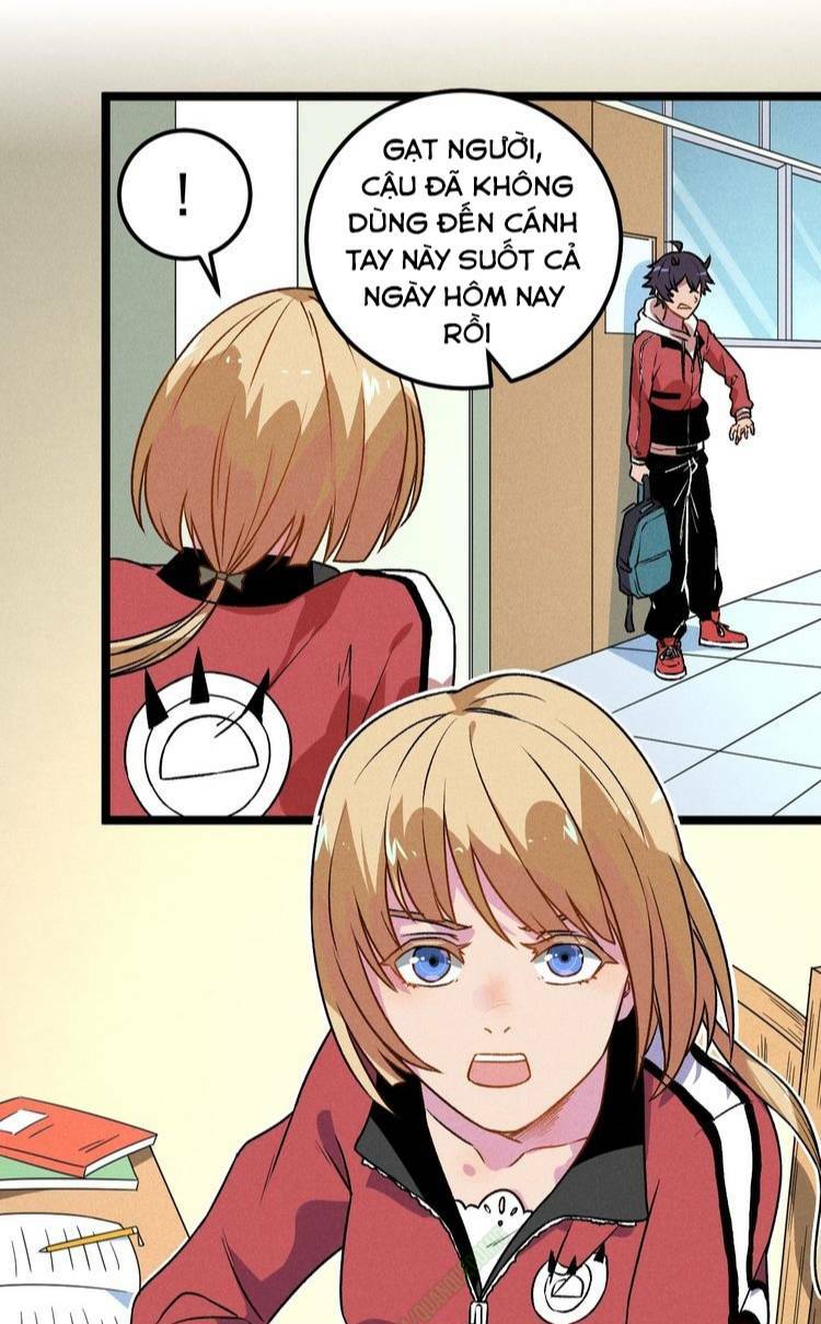tu chân cuồng thiếu tại vườn trường chapter 36 9