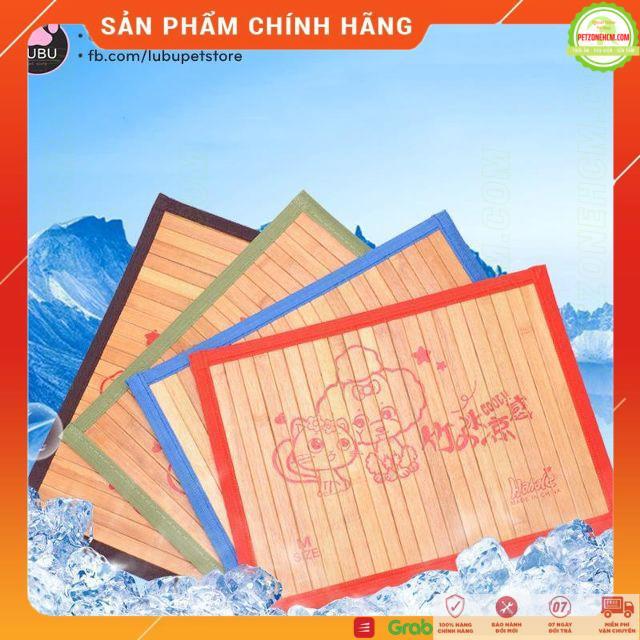 Chiếu cho chó mèo - Thảm trúc dùng cho chó mèo - PetZoneHCM