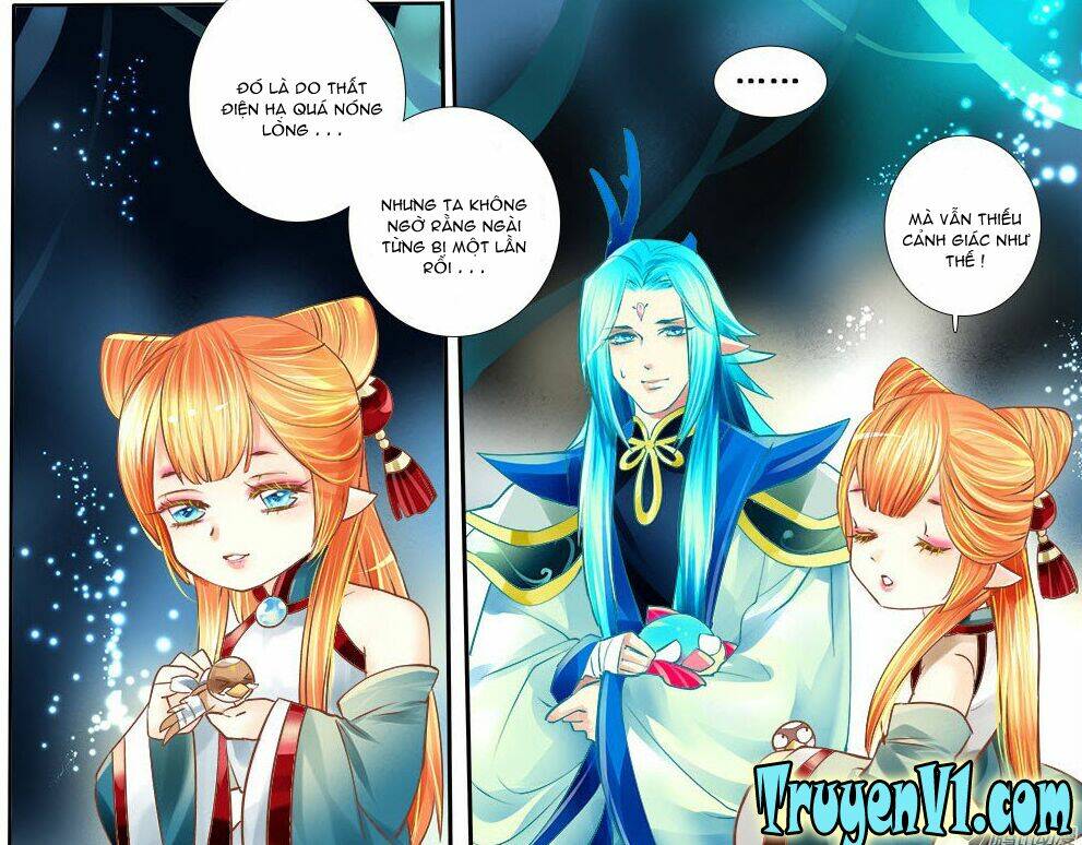 long phượng trình tường chapter 99 1