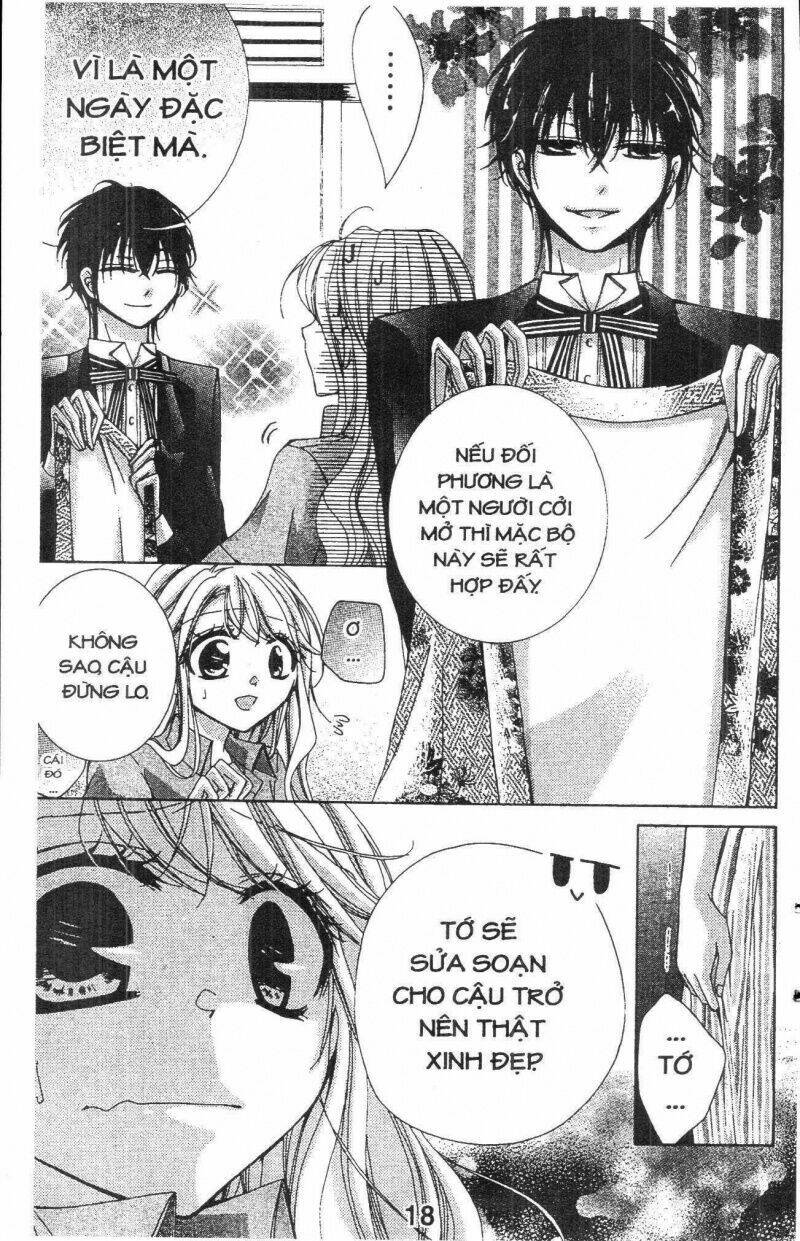 amai akuma ga warau chapter 13 18