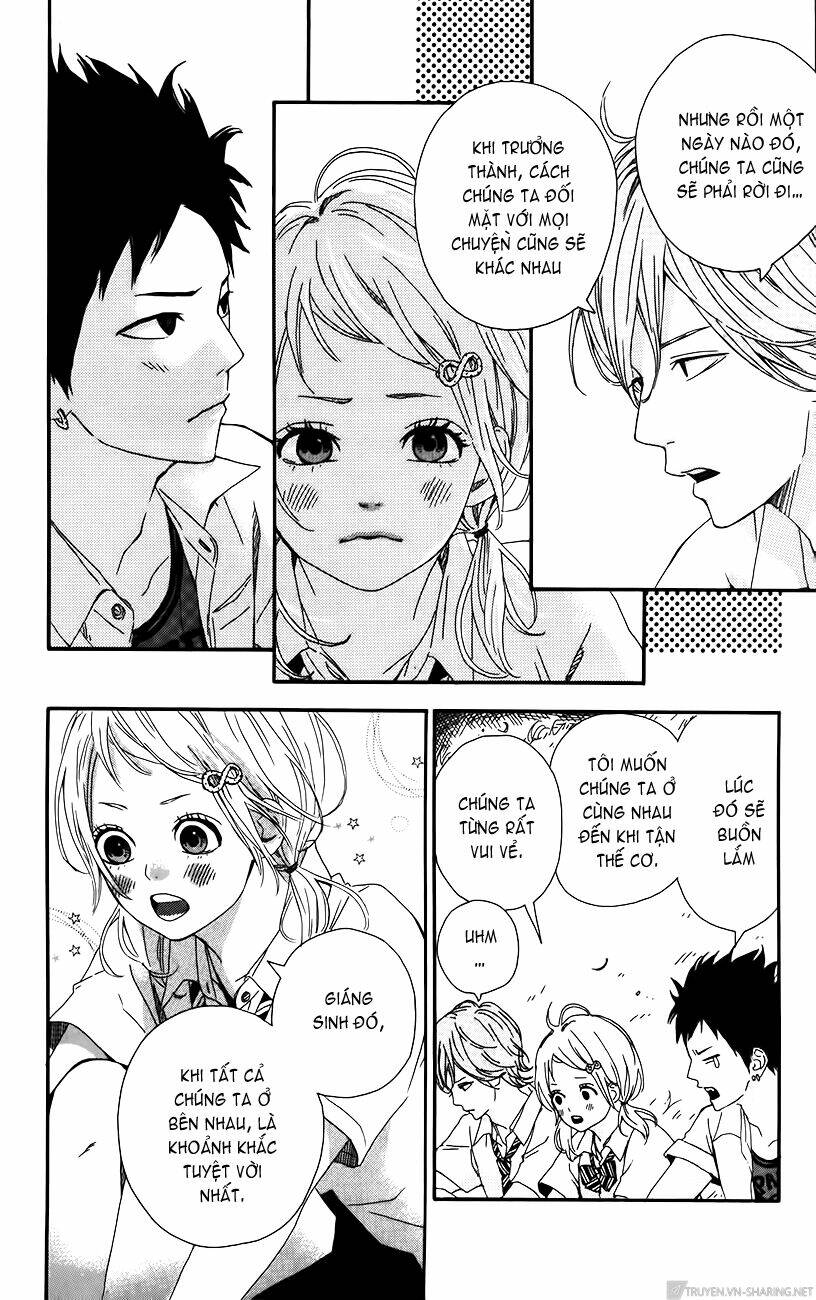 yume miru taiyou chapter 37 20