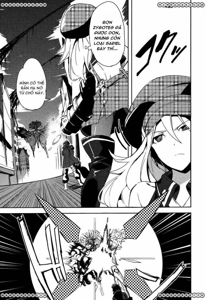 god eater chapter 4 15