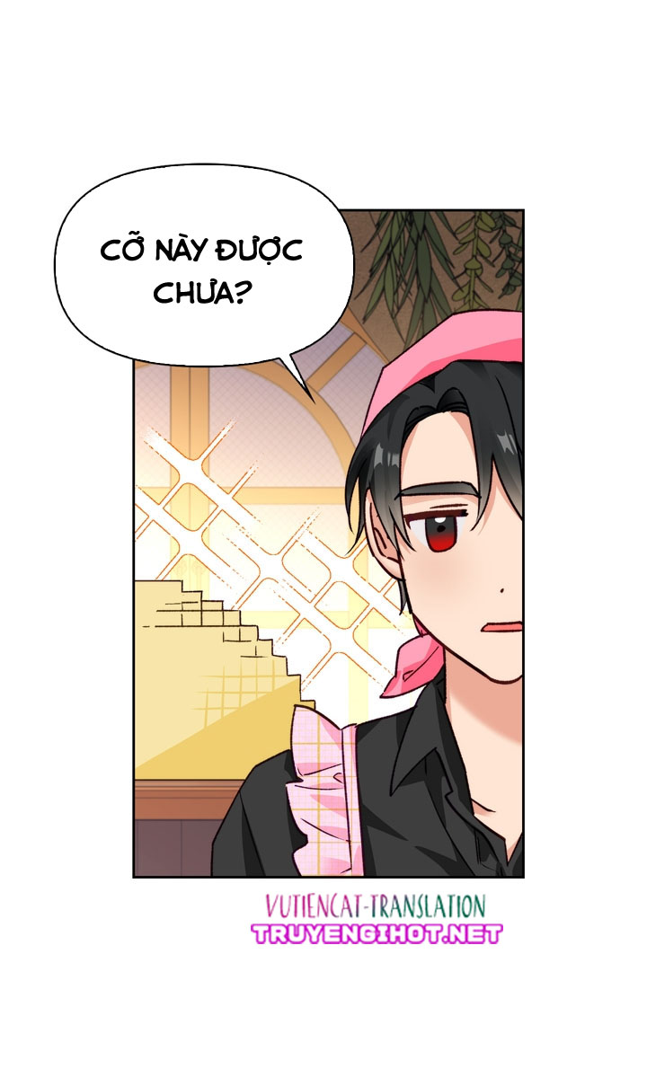 ác nữ xứng đôi với bạo chúa chapter 70 43