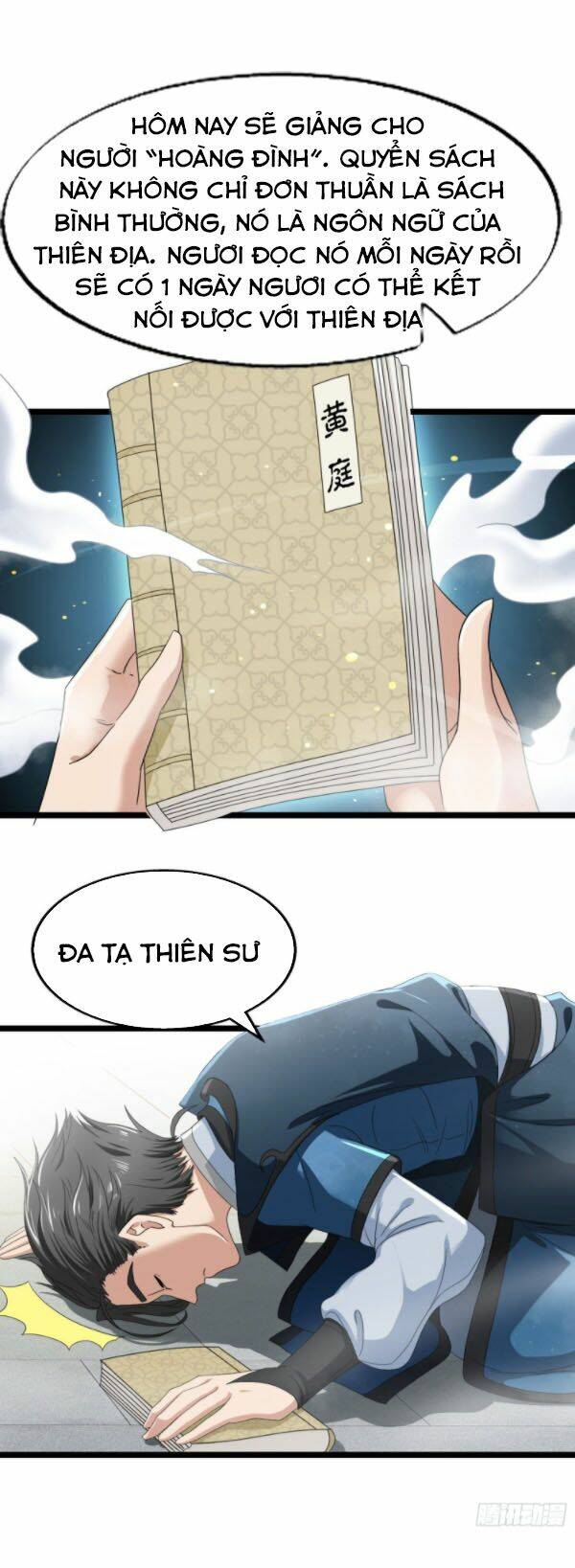 nhân đạo kỹ nguyên chapter 12 12