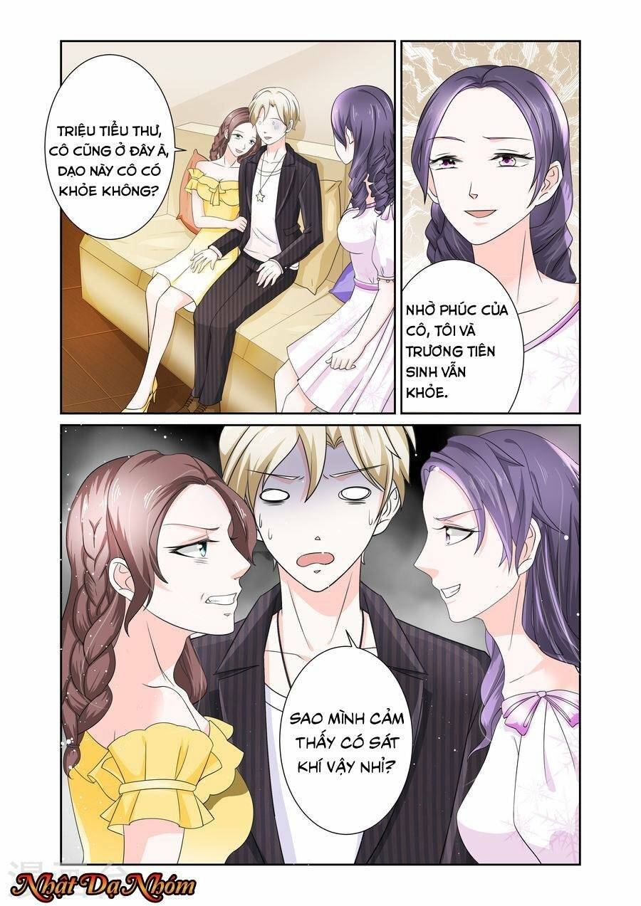 nhất vẫn hoãn thác thân chapter 3 10