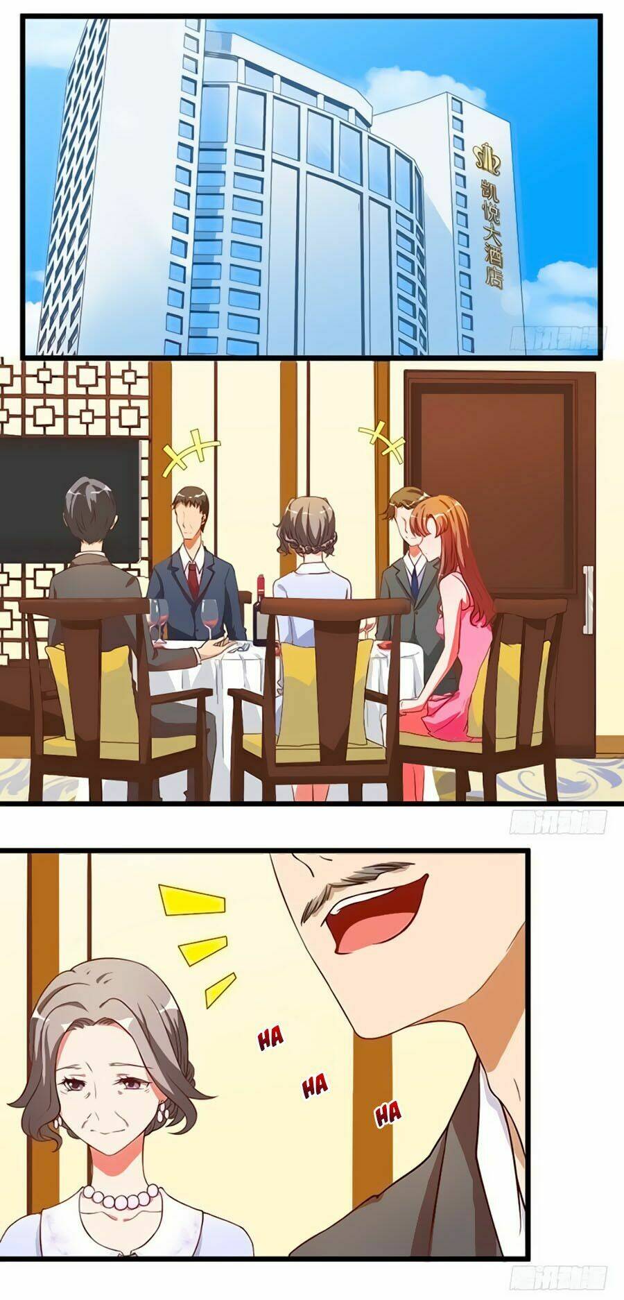 gối đầu vào tổng tài ác ma chapter 8 2