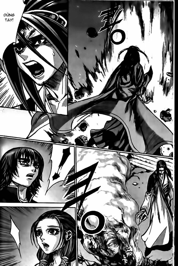 king of hell chapter 131 23