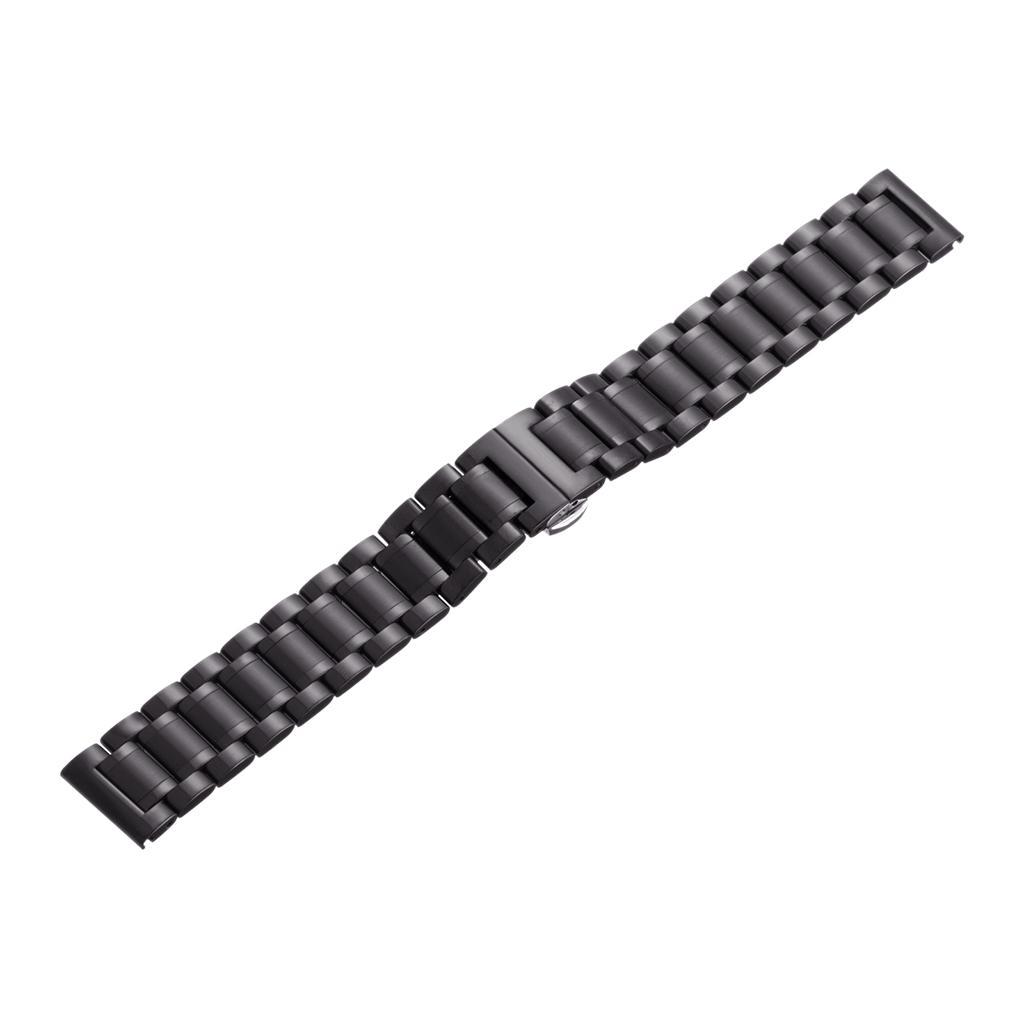 Stainless Steel Wristband and Butterfly Closure For for HUAWEI Watch
