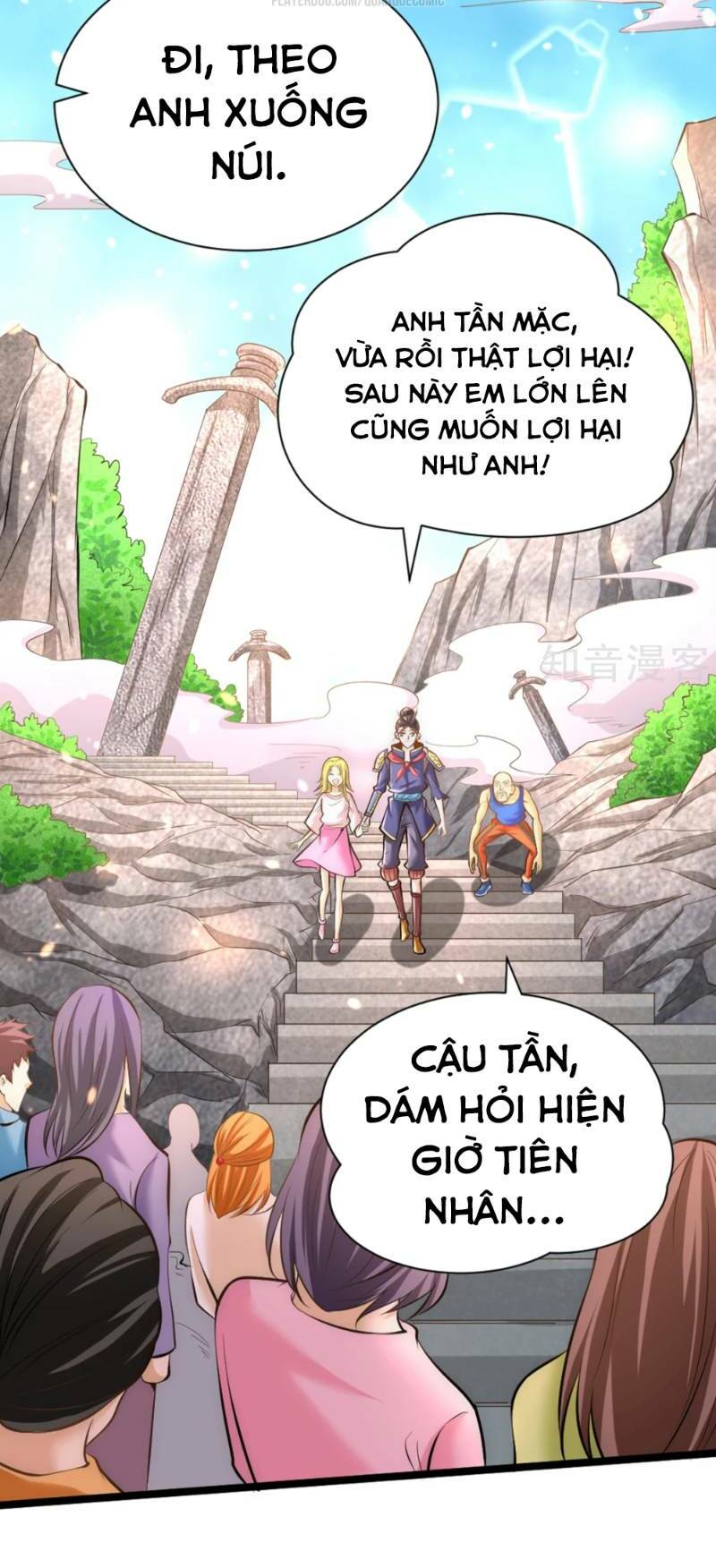 đô thị đỉnh phong cao thủ chapter 71 33