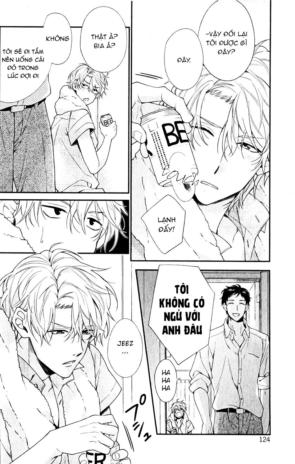 vô tình gặp anh chapter 2 18