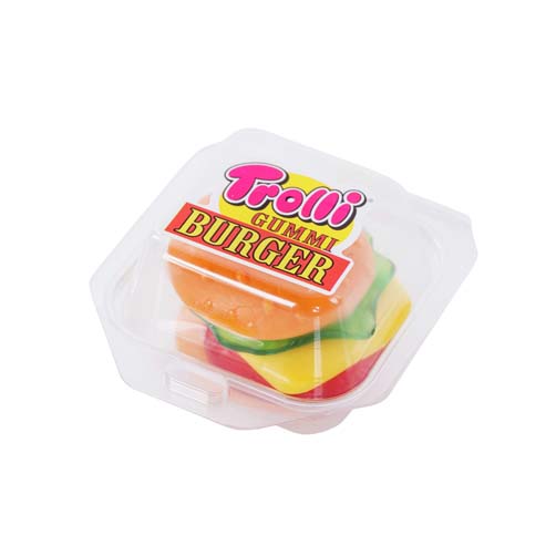 Kẹo dẻo Trolli Mini Burger 170gr