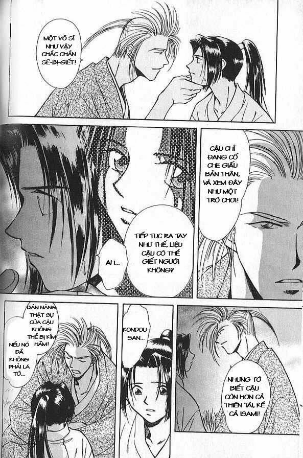 soshite haru no tsuki chapter 3 30