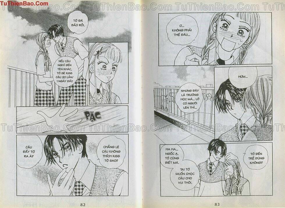 xin lỗi tớ thích cậu chapter 5 41