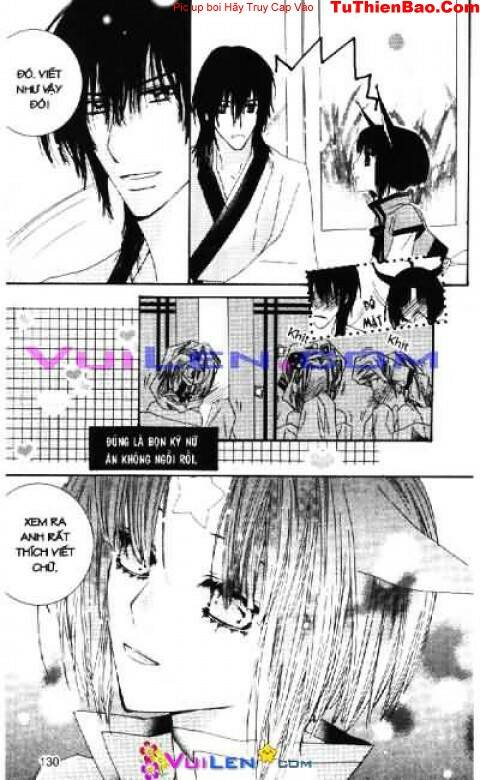 cáo nhỏ đáng yêu chapter 1 130