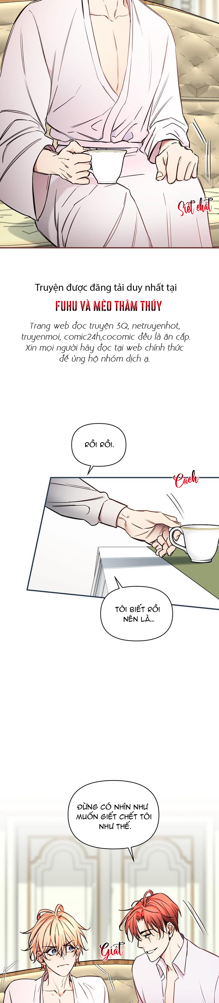 chuyến tàu cuồng loạn chapter 48 20