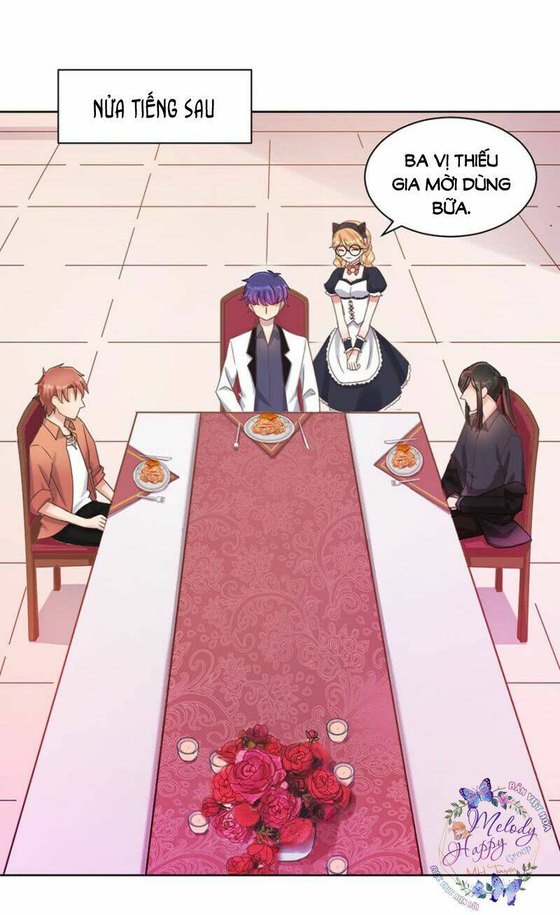 ma lạt thiên kim đẩu ác thiếu chapter 11 27