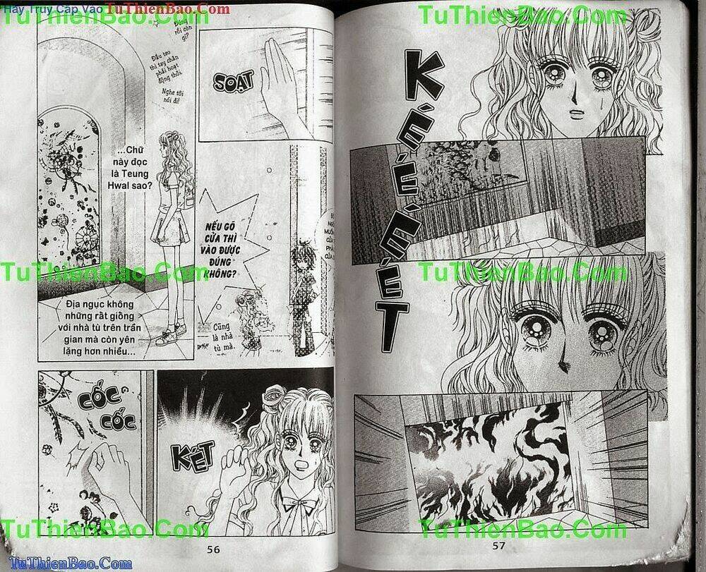 địa ngục tuyết trắng chapter 16 8