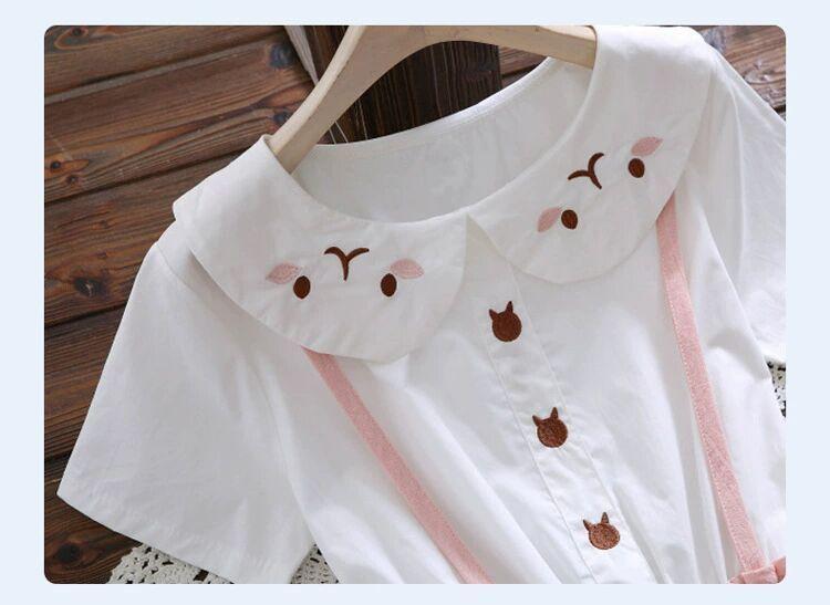 DONGSHOP HOT Cô gái ăn mặc mùa hè mỏng 2023 trẻ em phong cách tây cô gái váy công chúa trẻ em lớn váy thời trang mùa hè