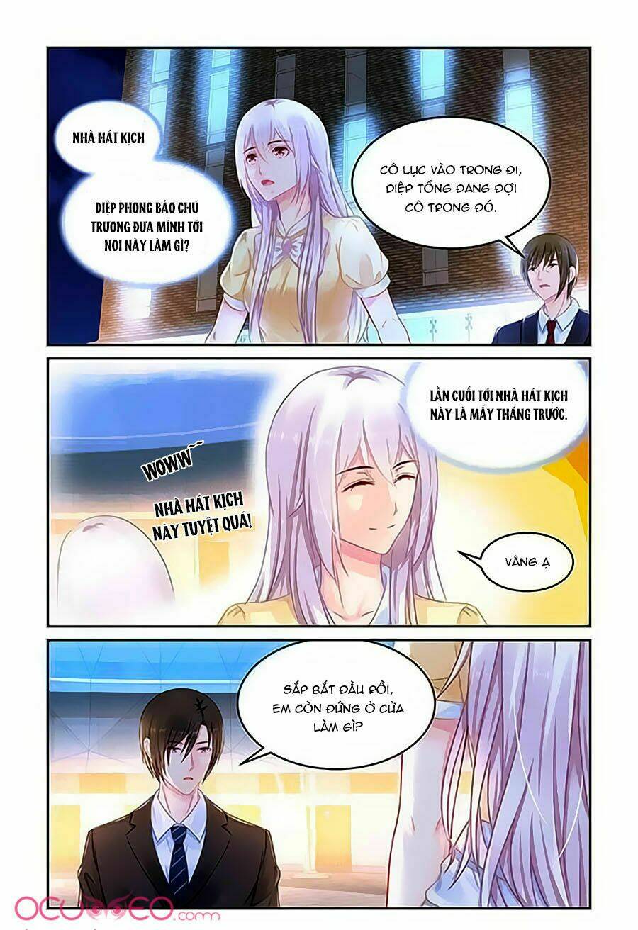 danh môn thiên hậu chapter 131 3