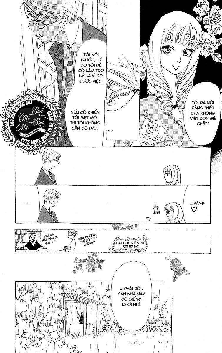 vợ của người đàn ông chapter 4 14