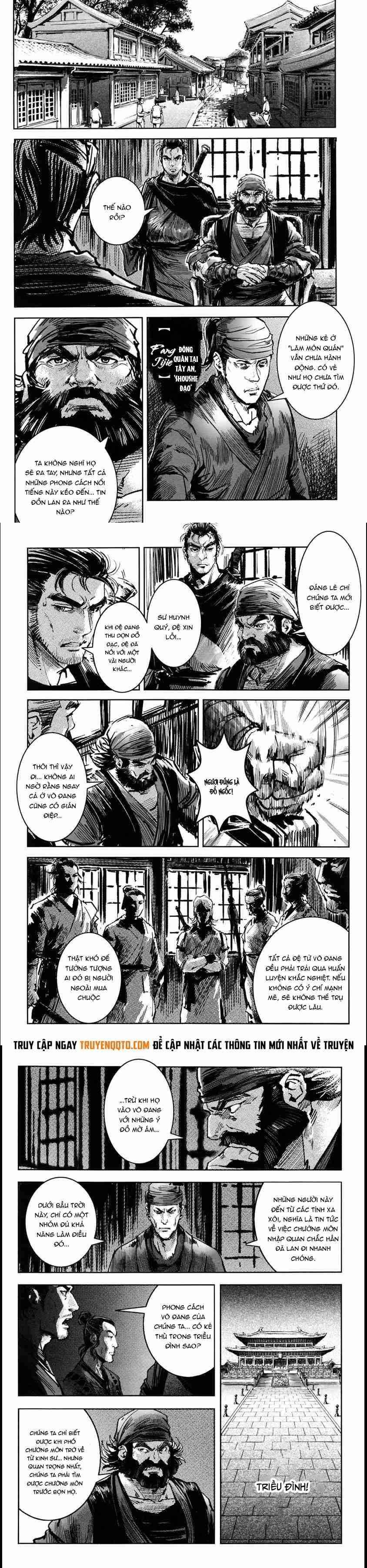 tale of the fighting freak, path of the warrior [blood and steel] chapter 31 3