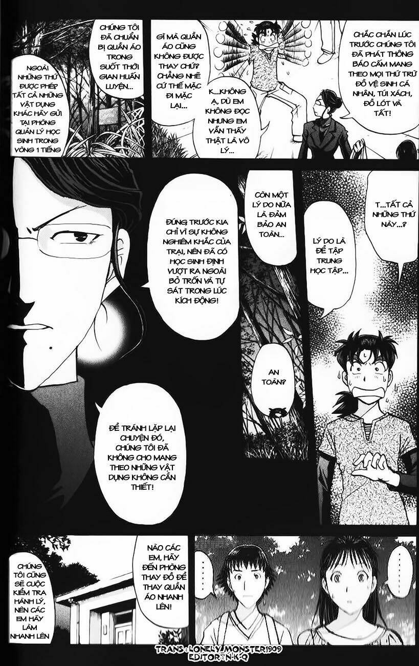 thám tử kindaichi - phần 2 chapter 25 11