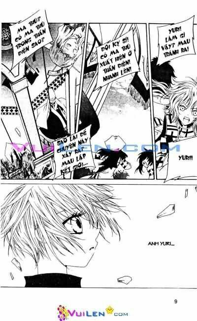 tiểu nữ vương chapter 5 9