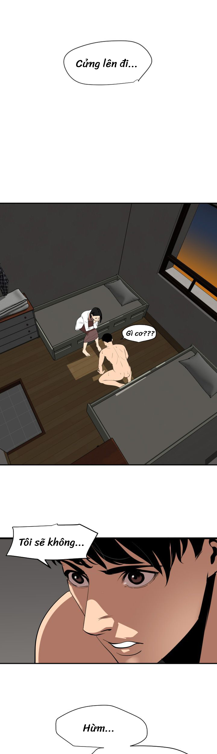 cột thu lôi chapter 62 3