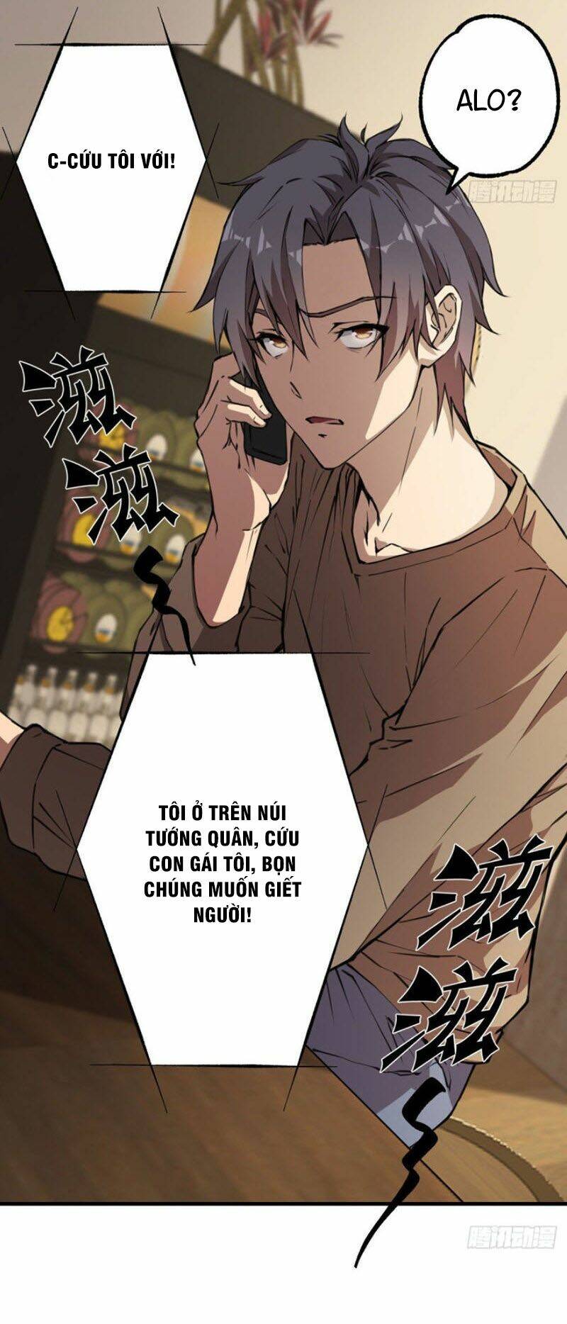 thâm dạ thư ốc chapter 132 15