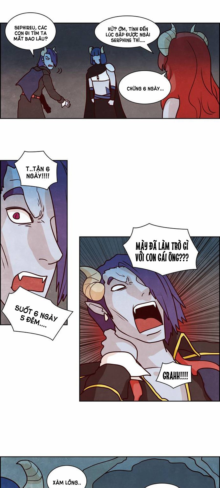 the devil king is bored season 2 chapter 24 7