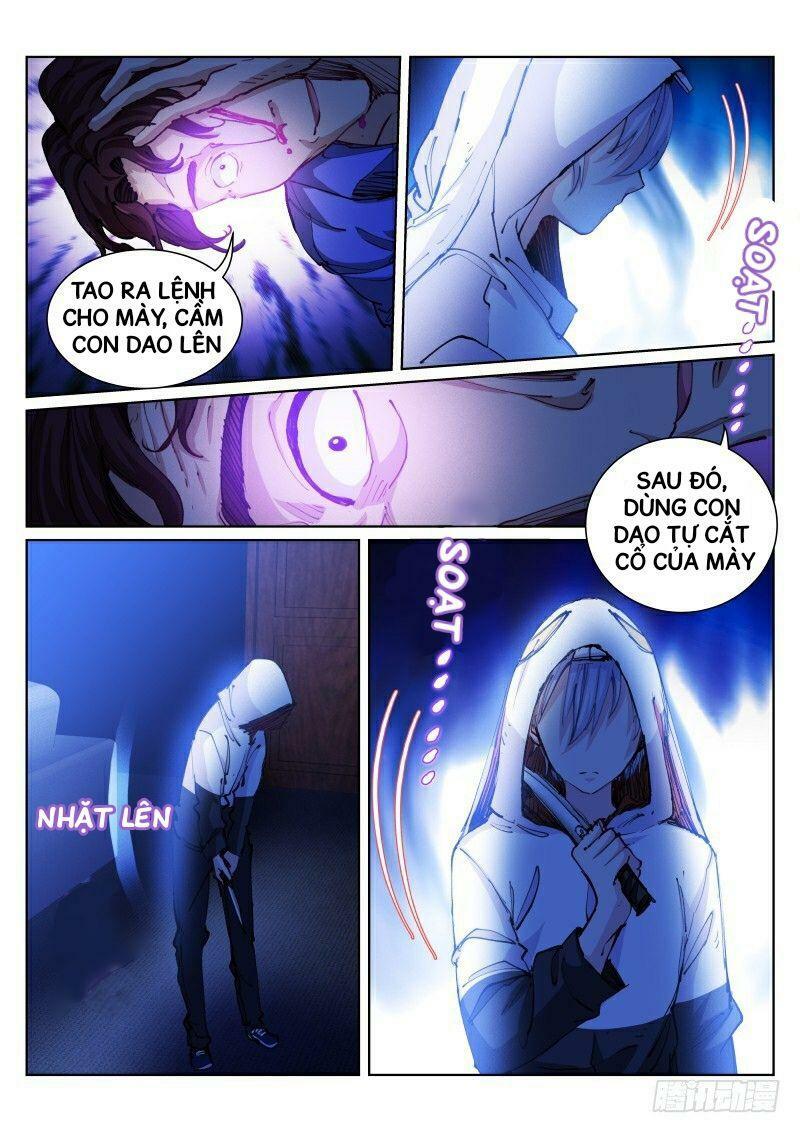 bạch vương tọa chapter 64 5