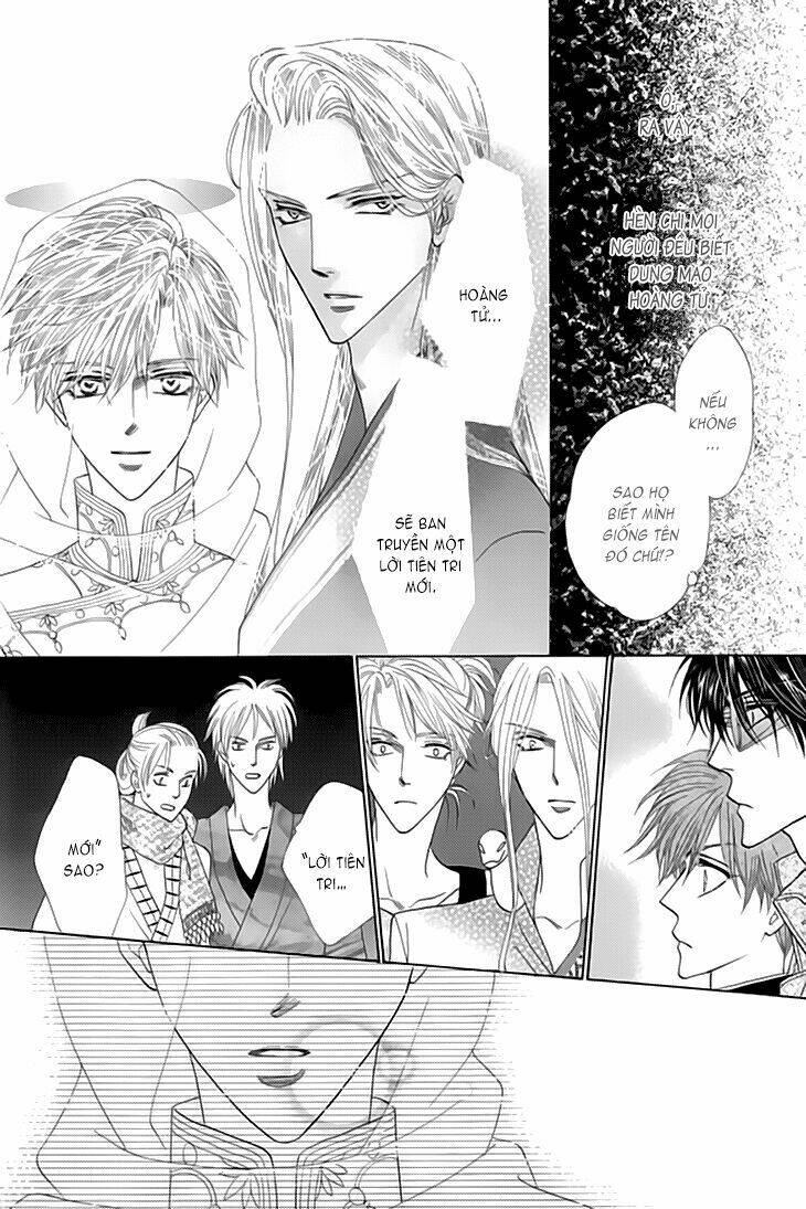 kim cương bạc chapter 16 14