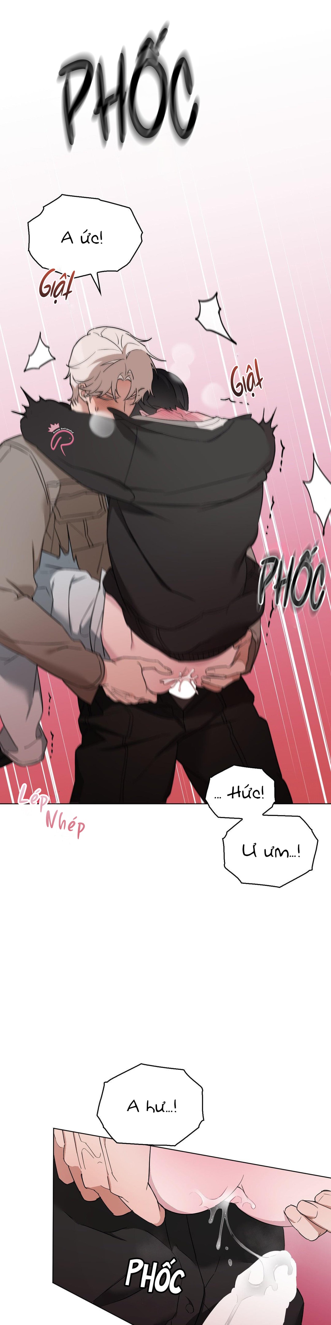 vì tôi đáng yêu sao? chapter 34 18