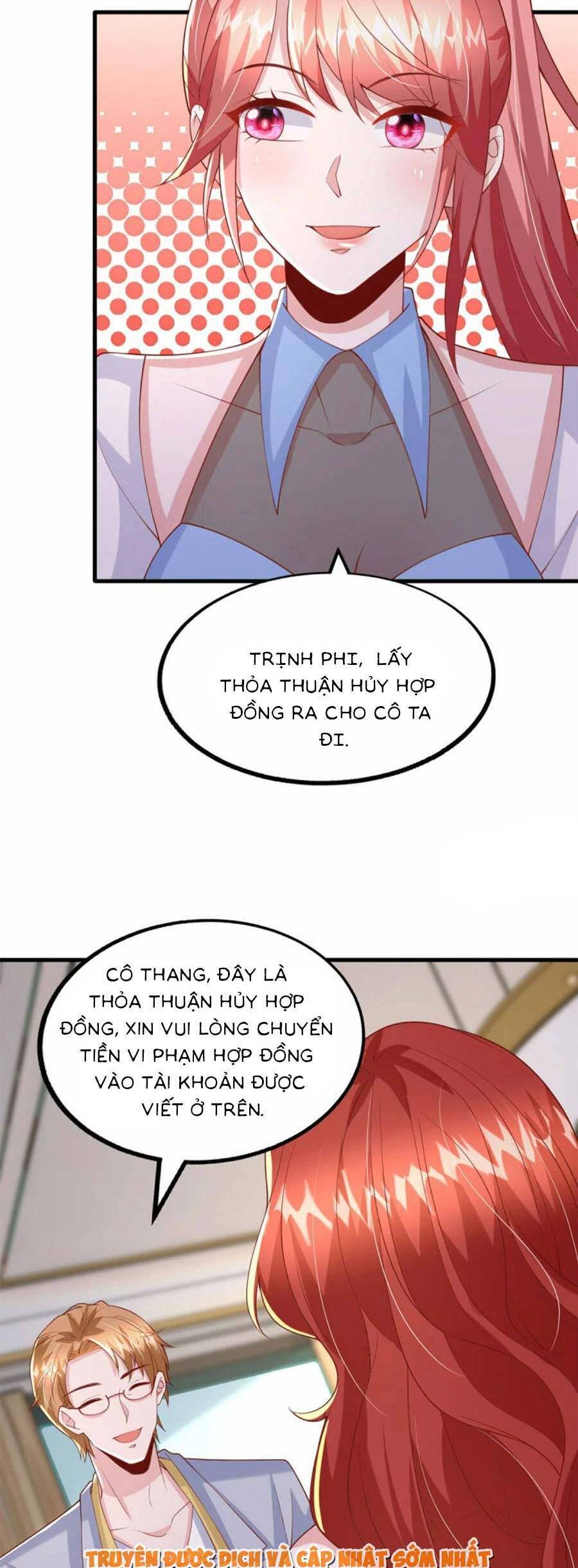 đại lão gọi tôi tiểu tổ tông chapter 156 17