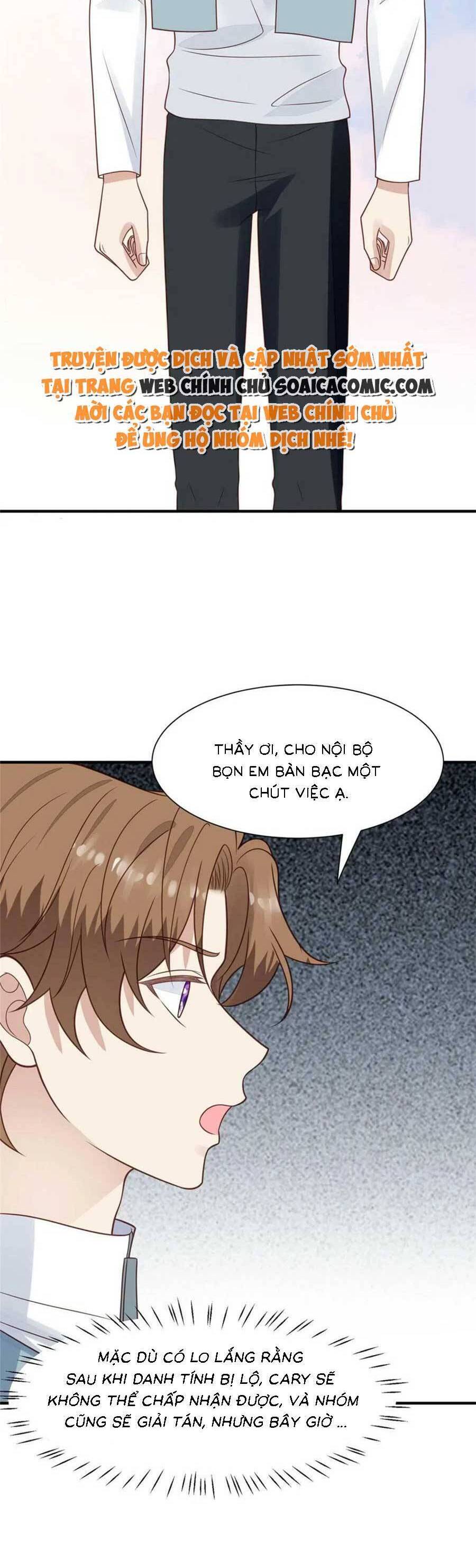 dựa vào đại lão ổn định vị trí c trong nam đoàn chapter 189 17