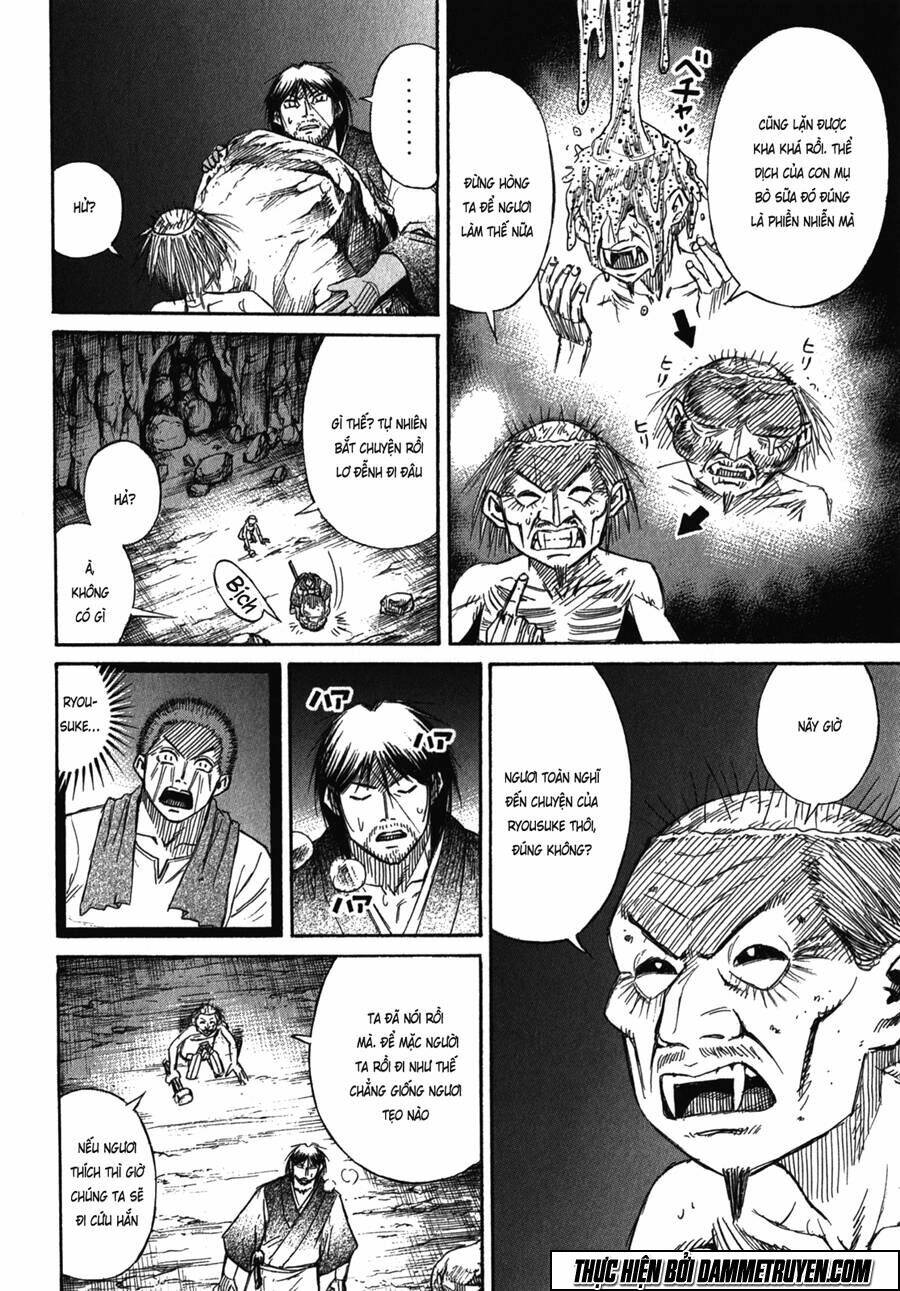 đảo ma cà rồng chapter 434 7