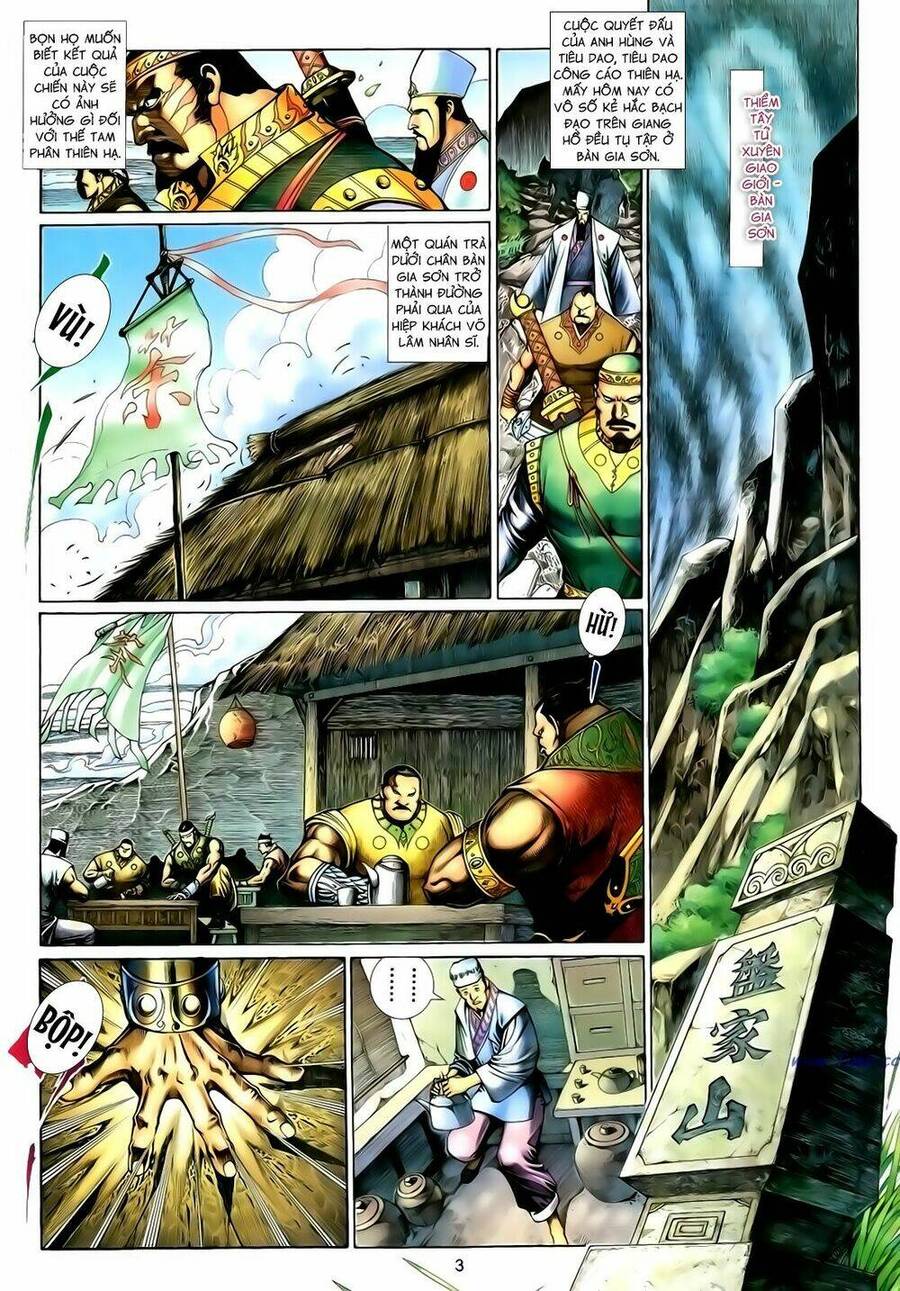 anh hùng vô lệ chapter 116 3