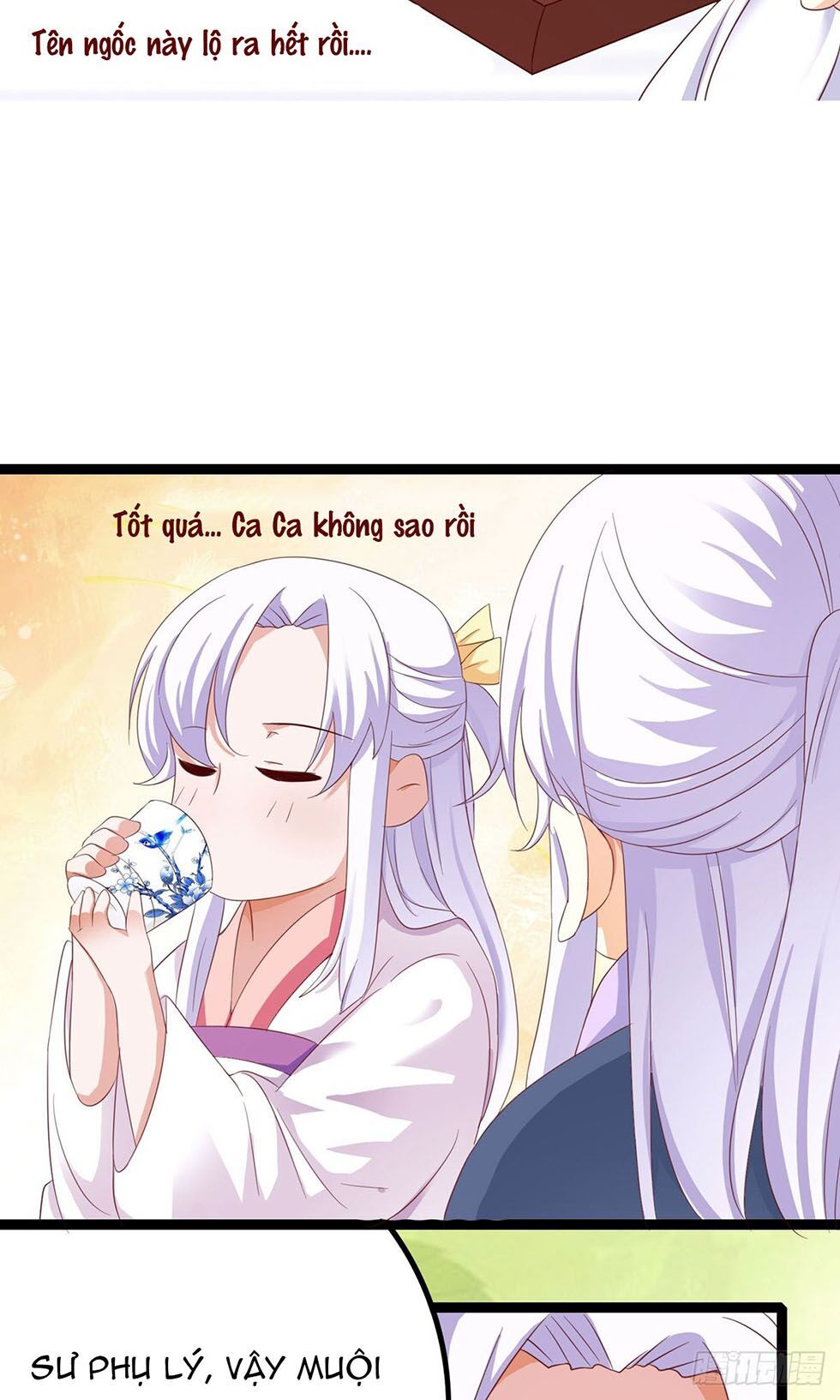 hoàng hậu của trẫm là võ lâm minh chủ chapter 32 15