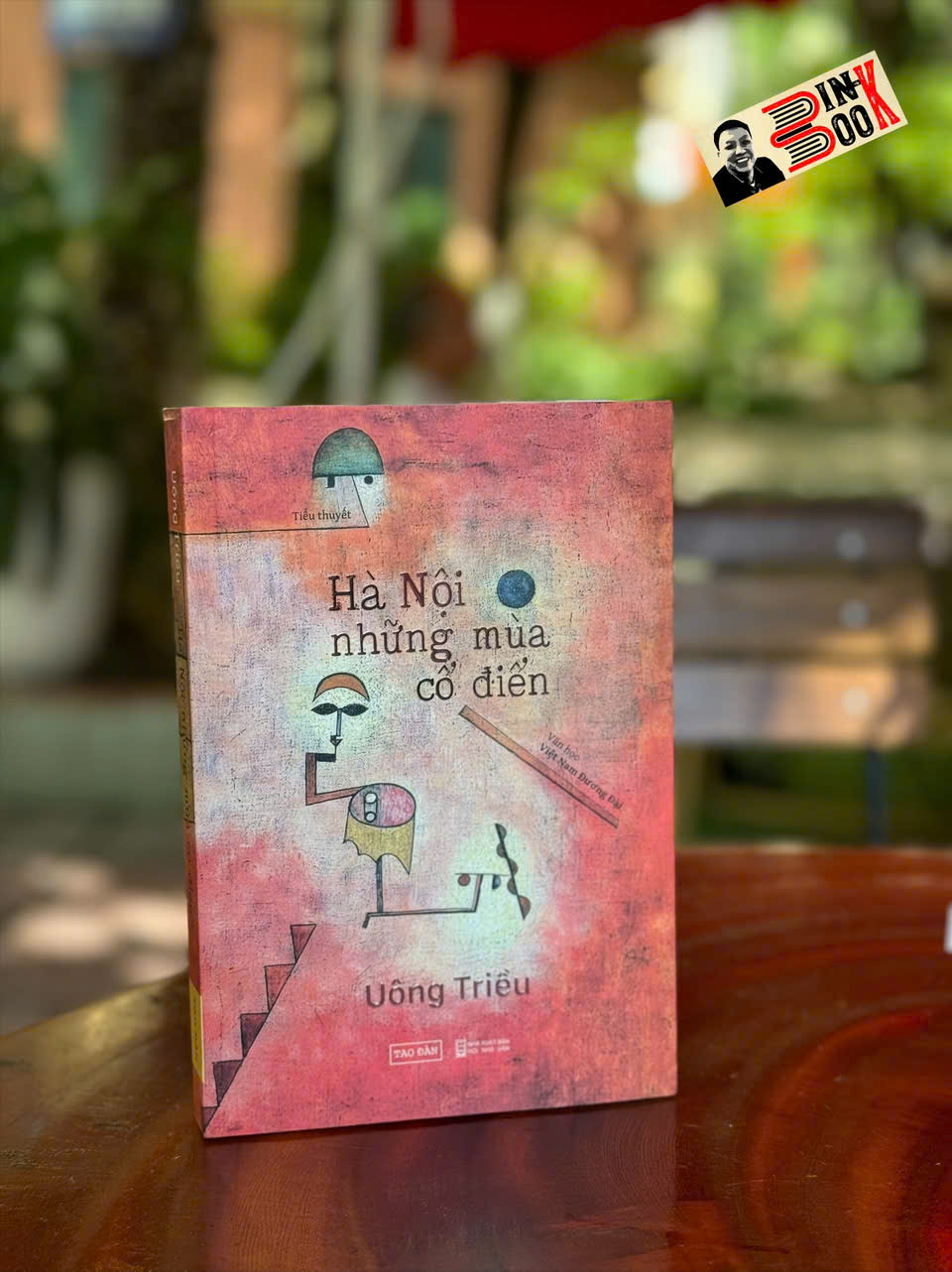 HÀ NỘI NHỮNG MÙA CỔ ĐIỂN - Uông Triều – Tao Đàn