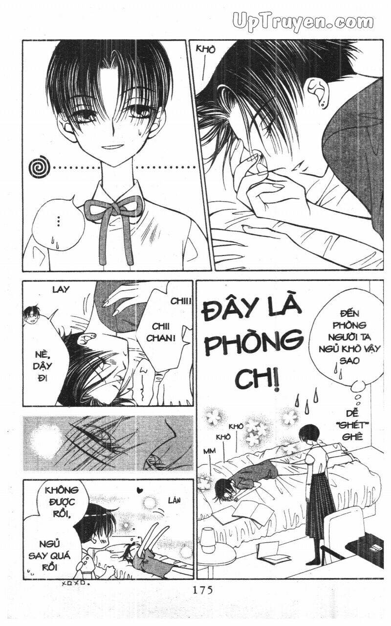 thấy mờ ghét chapter 10 177