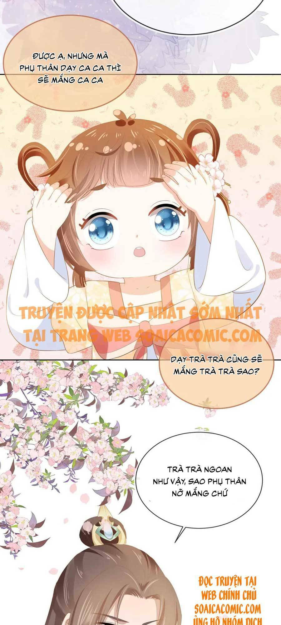 nhặt được bảo bối manh manh chapter 68 8